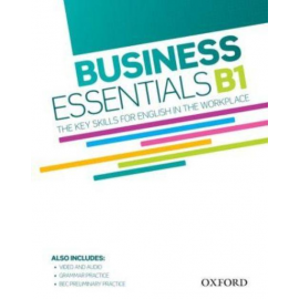 Business Essentials + DVD