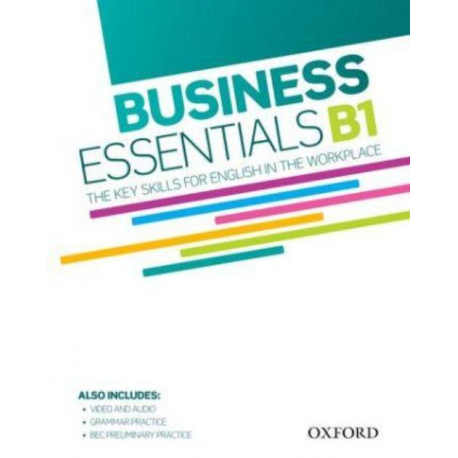 Business Essentials + DVD Business Essentials + DVD