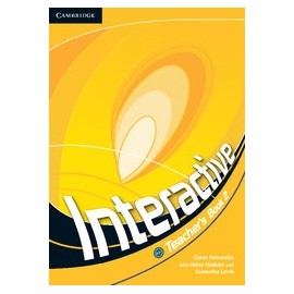 Interactive 2 Teacher's Book + Web Zone access