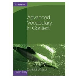 Advanced Vocabulary in Context with key