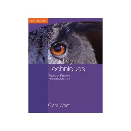 Reading Techniques with key Reading Techniques with key