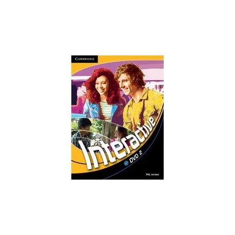 Interactive 2 DVD Interactive 2 DVD