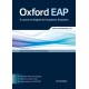 Oxford EAP English for Academic Purposes B2 Upper-Intermediate Student's Book + DVD-ROM
