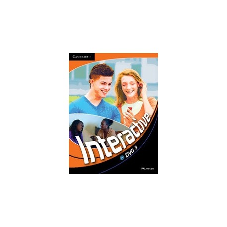 Interactive 3 DVD Interactive 3 DVD