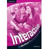 Interactive 4 Workbook + Downloadable Audio