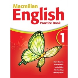 Macmillan English 1 Practice Book Pack + CD-ROM