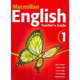 Macmillan English 1 Teacher's Guide