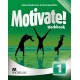 Motivate! 1 Workbook Pack +CDs