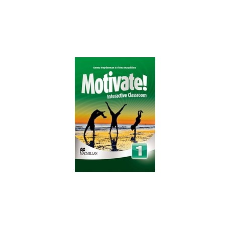 Motivate! 1 Interactive Classroom DVD-ROM