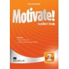 Motivate! 2 Teacher's Book Pack + Multi-ROM