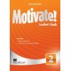 Motivate! 2 Teacher's Book Pack + Multi-ROM