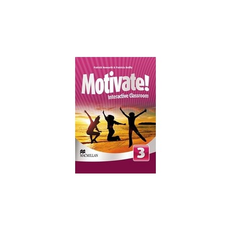 Motivate! 3 Interactive Classroom DVD-ROM