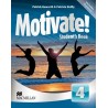 Motivate! 4 Student's Book Pack