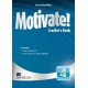 Motivate! 4 Teacher's Book Pack 