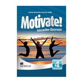 Motivate! 4 Interactive Classroom DVD-ROM
