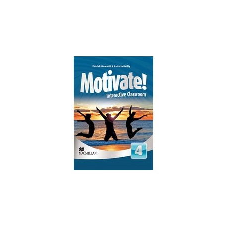 Motivate! 4 Interactive Classroom DVD-ROM