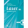 Laser B1 Third Edition Workbook with Key + CD