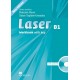 Laser B1 Third Edition Workbook with Key + CD