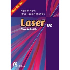 Laser B2 Third Edition Class Audio CD