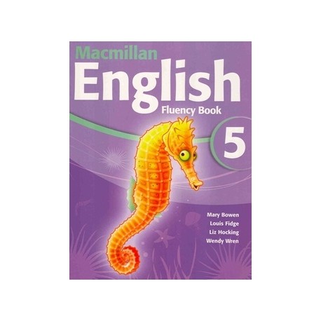 Macmillan English 5 Fluency Book