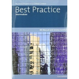 Best Practice Intermediate Course Book + CD