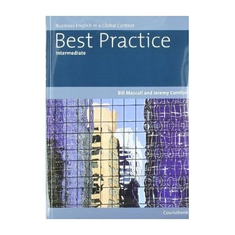 Best Practice Intermediate Course Book + CD Best Practice Intermediate Course Book + CD