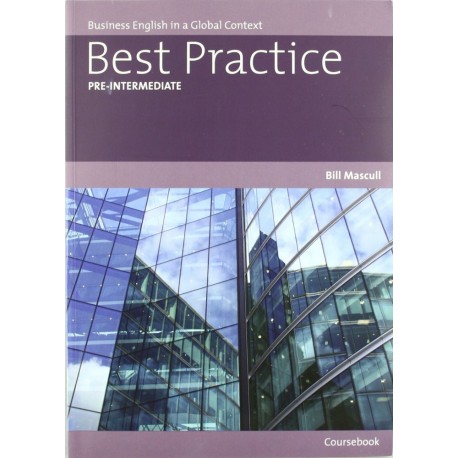 Best Practice Pre-Intermediate Course Book + CD Best Practice Pre-Intermediate Course Book + CD