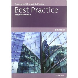 Best Practice Pre-Intermediate Course Book + CD