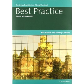 Best Practice Upper-Intermediate Course Book + CD
