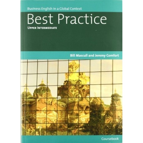 Best Practice Upper-Intermediate Course Book + CD Best Practice Upper-Intermediate Course Book + CD