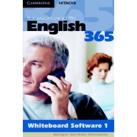 English 365 Level 1 Single Classroom Whiteboard Software