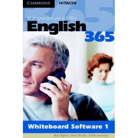 English 365 Level 1 Single Classroom Whiteboard Software English 365 Level 1 Single Classroom Whiteboard Software