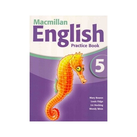 Macmillan English 5 Practice Book Pack + CD-ROM