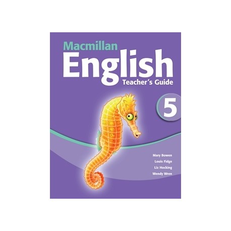Macmillan English 5 Teacher's Guide