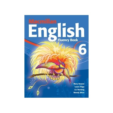 Macmillan English 6 Fluency Book