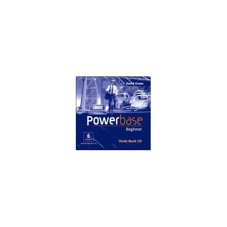 Powerbase Beginner Coursebook CD