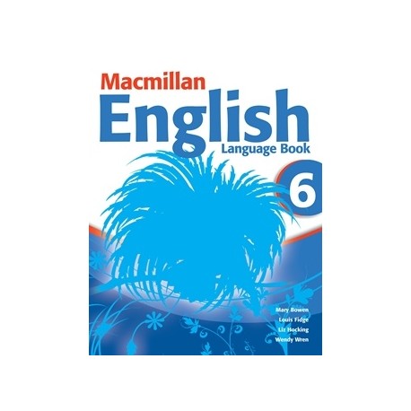 Macmillan English 6 Language Book