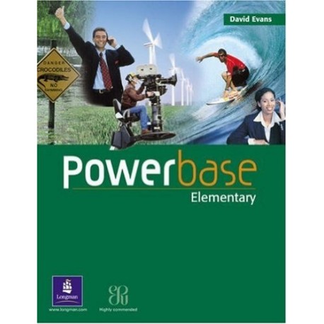 Powerbase Elementary Coursebook Powerbase Elementary Coursebook