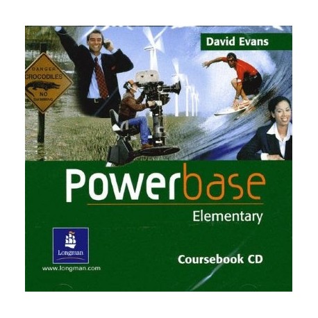 Powerbase Elementary Coursebook CD Powerbase Elementary Coursebook CD