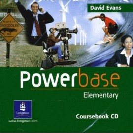 Powerbase Elementary Coursebook CD