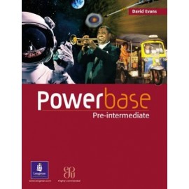 Powerbase Pre-Intermediate Coursebook