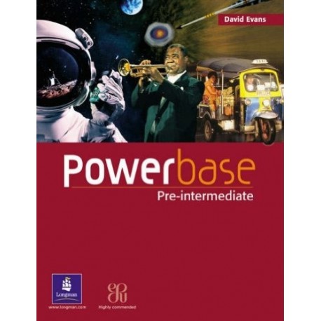 Powerbase Pre-Intermediate Coursebook Powerbase Pre-Intermediate Coursebook