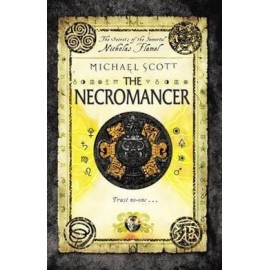 The Necromancer (The Secrets of the Immortal Nicholas Flamel vol. 4)