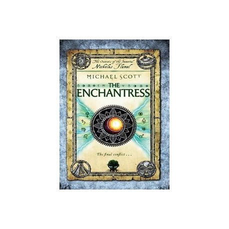 The Enchantress (The Secrets of the Immortal Nicholas Flamel vol. 6)