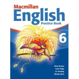 Macmillan English 6 Practice Book Pack + CD-ROM