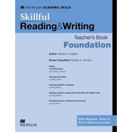 Skillful Foundation Reading & Writing Teacher's Book + Digibook Access