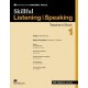 Skillful 1 Listening & Speaking Teacher's Book + Digibook Access