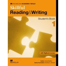 Skillful 1 Reading & Writing Student's Book + Digibook Access