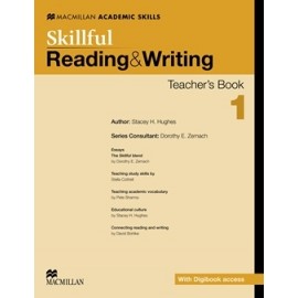 Skillful 1 Reading & Writing Teacher's Book + Digibook access