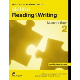 Skillful 2 Reading & Writing Student's Book + Digibook access